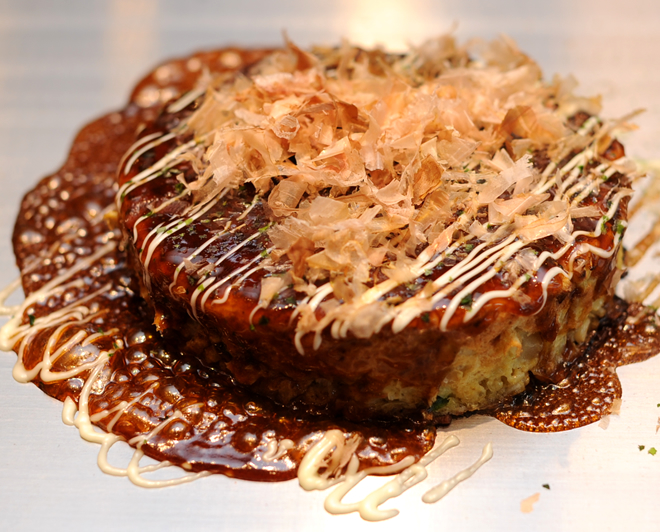 WANAKA's okonomiyaki