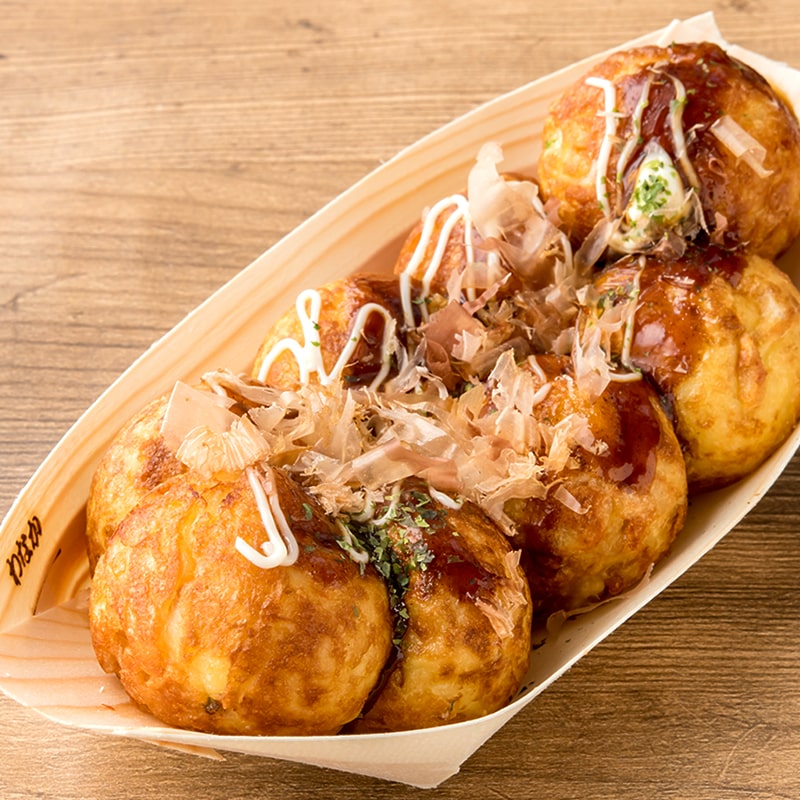 Takoyaki Recipe – たこ焼き